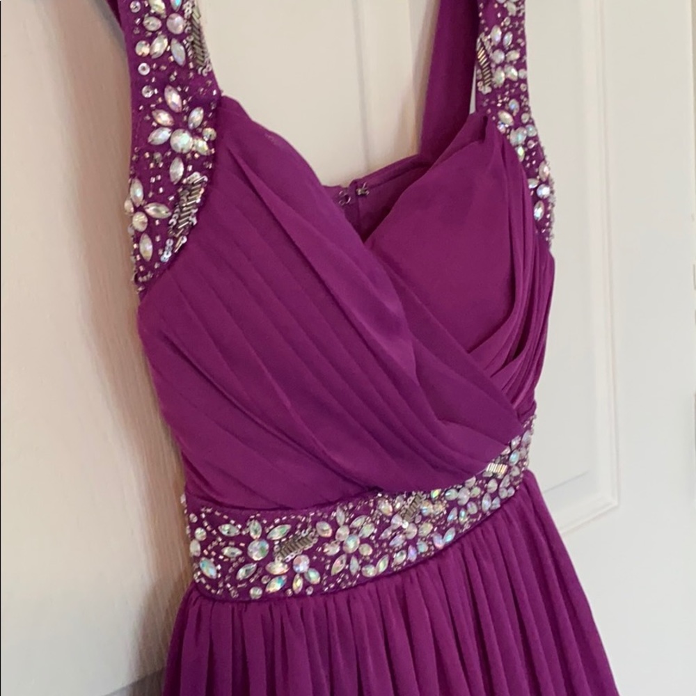 Formal dress